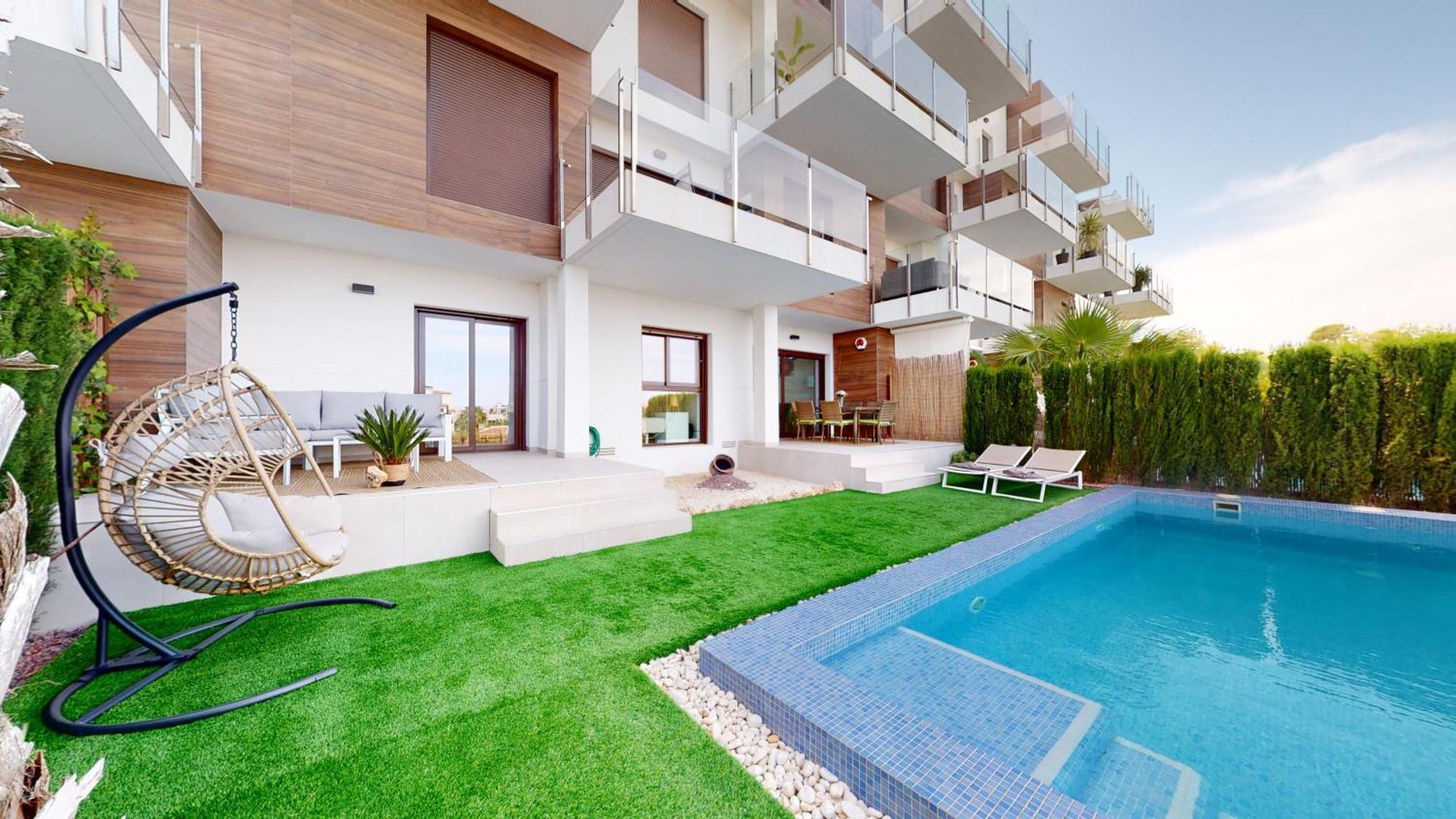 Apartman S Vlastnim Bazenem Оріуела Екстер'єр фото