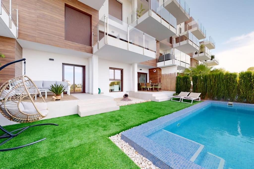 Apartman S Vlastnim Bazenem Оріуела Екстер'єр фото